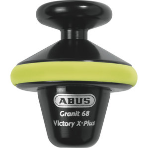 Abus Granit 68 Victory X-Plus gelb - voll ABUS