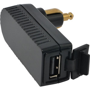 BAAS USB4 USB-Adapter mit Winkel-Normstecker unter 