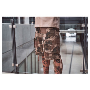 Brandit Urban Legend Shorts Camouflage unter 