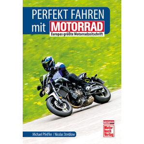 Buch - Motorrad Perfekt fahren 224 Seiten Motorbuch Verlag unter 