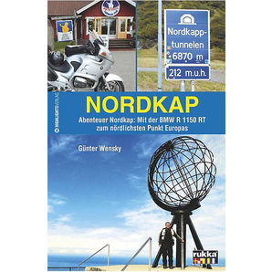 Buch - Nordkap Reiseroman 216 Seiten Highlights Verlag unter 