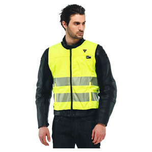 Dainese Smart Jacket HI VIS Neon unter 