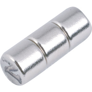 Ersatzmagnet Durchmesser: 6mm- Höhe: 5mm- 3 Stück Koso unter 