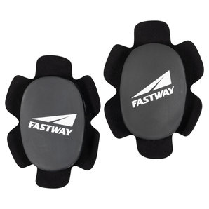 Fastway Uni 221 Knieschleifer mit Klett- Paar unter 