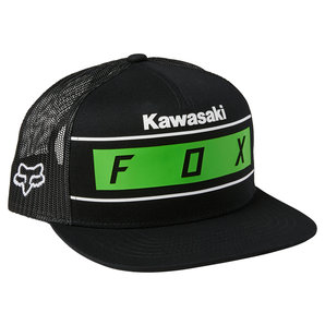 Fox Kawasaki Kawi Stripes Cap unter 
