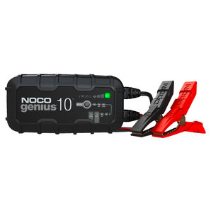 GENIUS10 smartes Batterieladegerät 6V-12V 10A Noco Ladegrät Auto und Motorrad