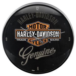 Harley Davidson Wanduhr Genuine Harley-Davidson