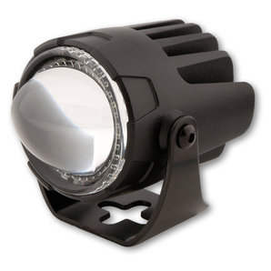 LED-Abblendscheinwerfer  FT13- LOW E-geprüft- schwarz Highsider