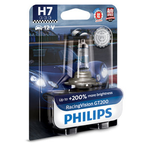 Philips RacingVision GT200 H7 55W