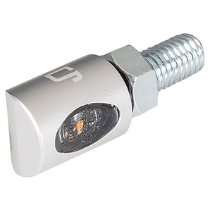 Power-LED-Blinker -Pepe- Silber 12 V-2-7 W Gazzini unter 