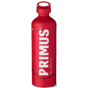 Primus Brennstoffflasche Rot Mit Kindersicherungsverschluss
