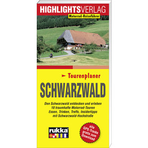 Reiseführer Schwarzwald Highlights Verlag