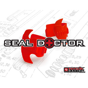 Risk Racing - Seal Doctor Für 32-45mm und 45-55mm Gabeln