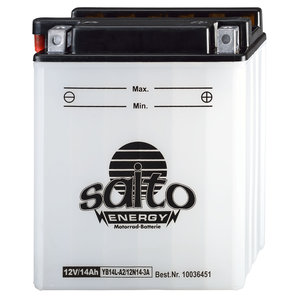 Saito Standard Batterie