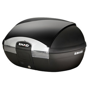 SHAD Topcase SH45 schwarz Shad unter 